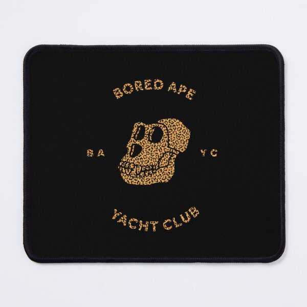 Item preview, Bored Ape Yacht Club Logo Leopard designed and sold by OpenSeahub.