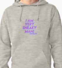 AINSLEY / McCreamy quotes (fitz) Pullover Hoodie