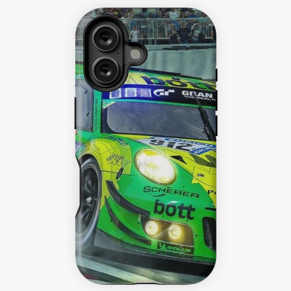 Item preview, 24h Nürburgring Poster 2018 designed and sold by Road To Track.