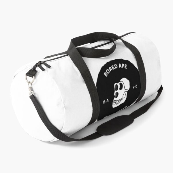 Item preview, Bored Ape Yacht Club Black Logo designed and sold by OpenSeahub.
