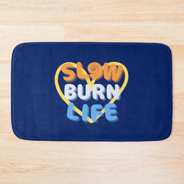 Item preview, Slow Burn Life Aro-Ace colors designed and sold by 24annie24.