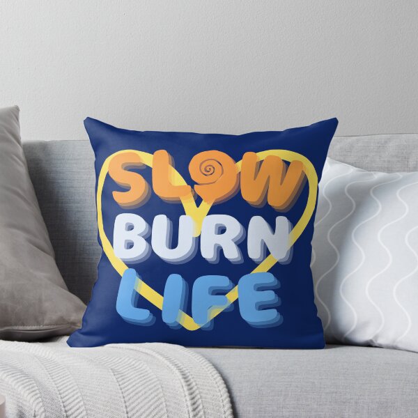 Item preview, Slow Burn Life Aro-Ace colors designed and sold by 24annie24.