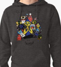 Dont hug me. I'm scared Pullover Hoodie