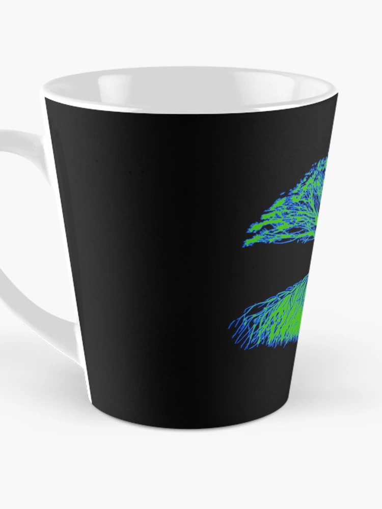 Thumbnail 3 of 4, Coffee Mug, Tree and Roots designed and sold by artcreatedbybill.