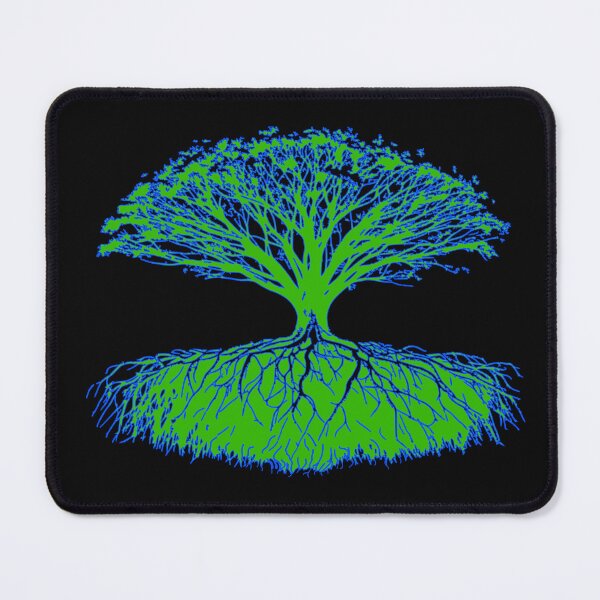 Item preview, Tree and Roots designed and sold by DesignAFind.