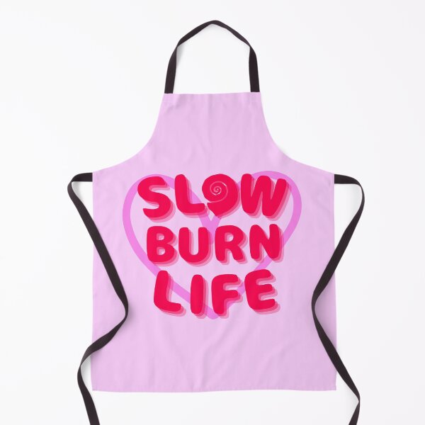 Item preview, Slow Burn Life Valentines color designed and sold by 24annie24.