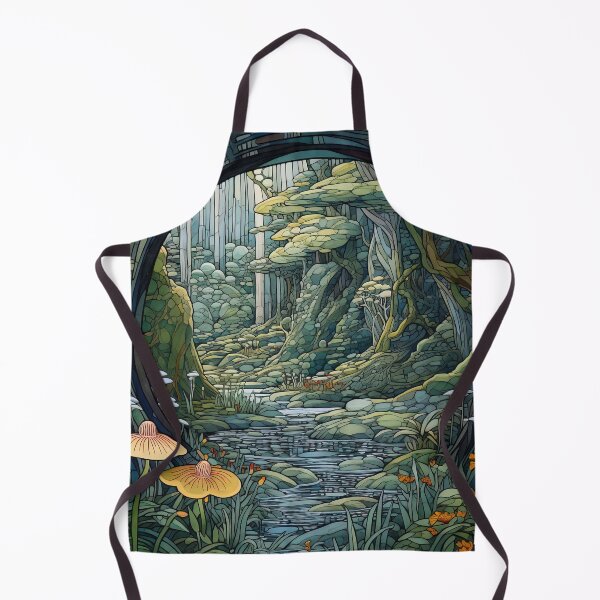 Item preview, Enchanted Forest Portal designed and sold by bloorose.