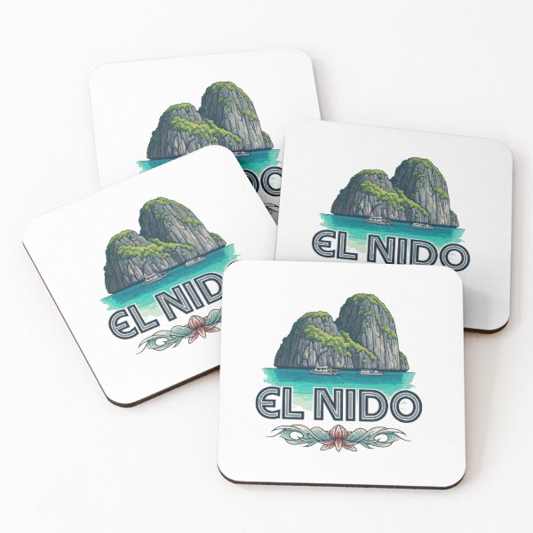 Item preview, EL NIDO, PHILIPPINES designed and sold by likbatonboot.