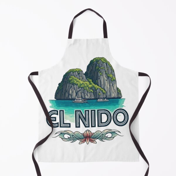 Item preview, EL NIDO, PHILIPPINES designed and sold by likbatonboot.