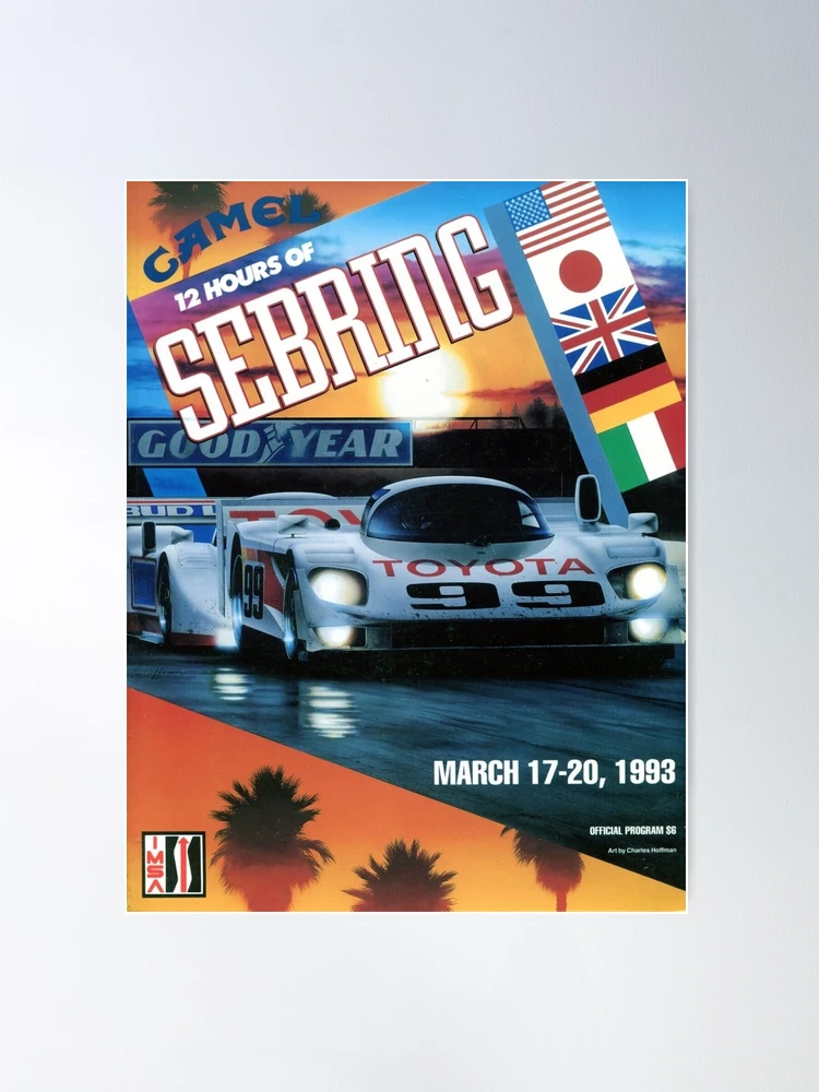 Sebring 12h 1993