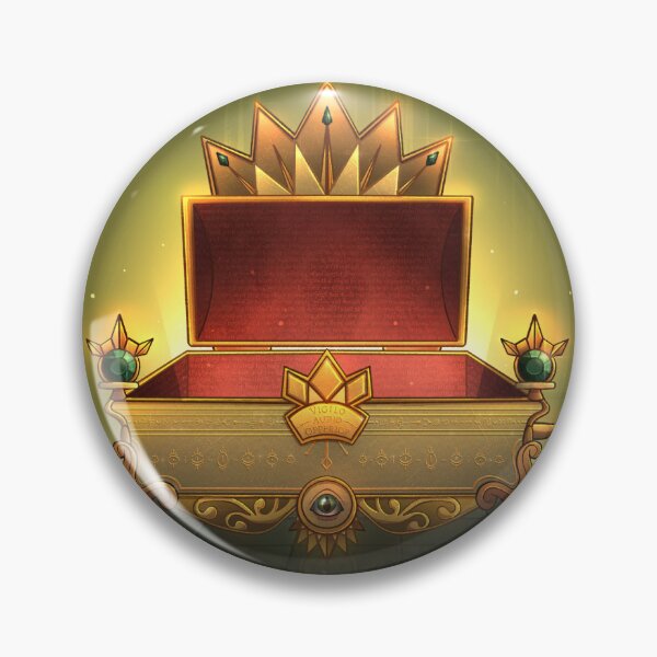 Item preview, Ceaseless Watcher's Music Box designed and sold by catolotlshop.
