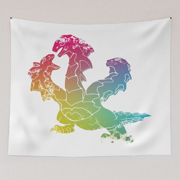 Item preview, The Awakening of the Hydra - colorful designed and sold by Engl.