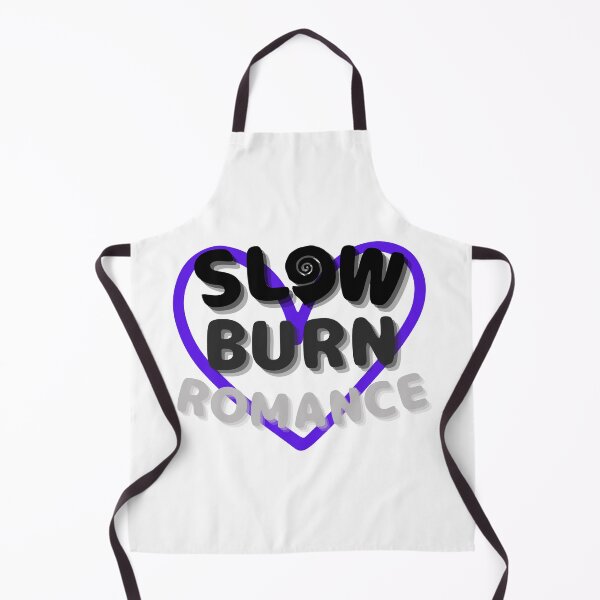 Item preview, Slow Burn Romance Asexual colors designed and sold by 24annie24.