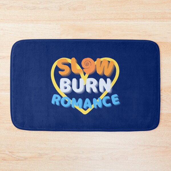 Item preview, Slow Burn Romance Aro-Ace colors designed and sold by 24annie24.