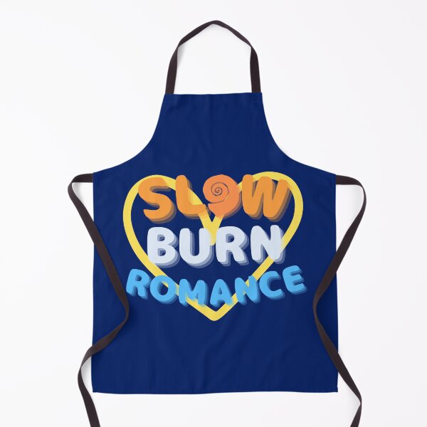 Item preview, Slow Burn Romance Aro-Ace colors designed and sold by 24annie24.