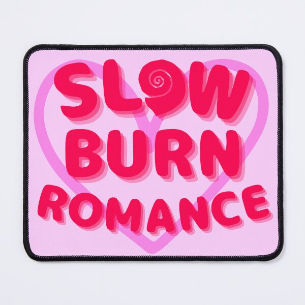 Item preview, Slow Burn Romance Valentines color designed and sold by 24annie24.