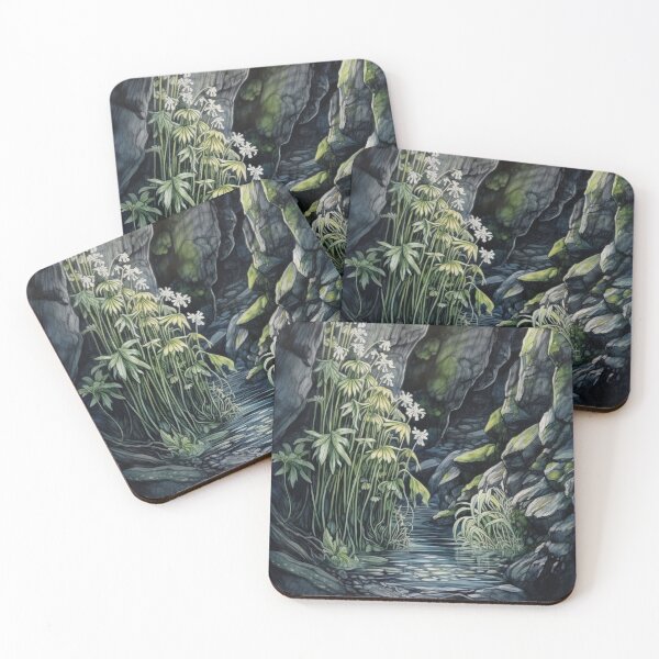 Item preview, Hidden Grotto designed and sold by bloorose.