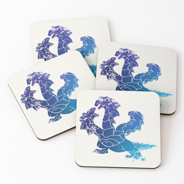 Item preview, Mystical Hydra in Blue Depths designed and sold by Engl.