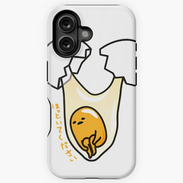 Item preview, Gudetama Design (6) designed and sold by iloveyourcupid.