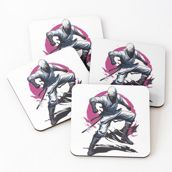 Item preview, Shadow Ninja, Silent Fury designed and sold by JonelleTshirts.