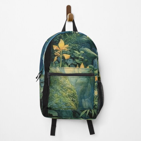 Item preview, Enchanted Forest Waterfall designed and sold by bloorose.