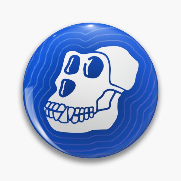 Item preview, ApeCoin Logo Bored Ape Yacht Club designed and sold by OpenSeahub.