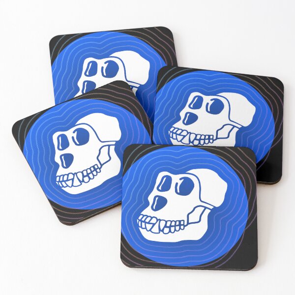 Item preview, ApeCoin Logo Bored Ape Yacht Club designed and sold by OpenSeahub.