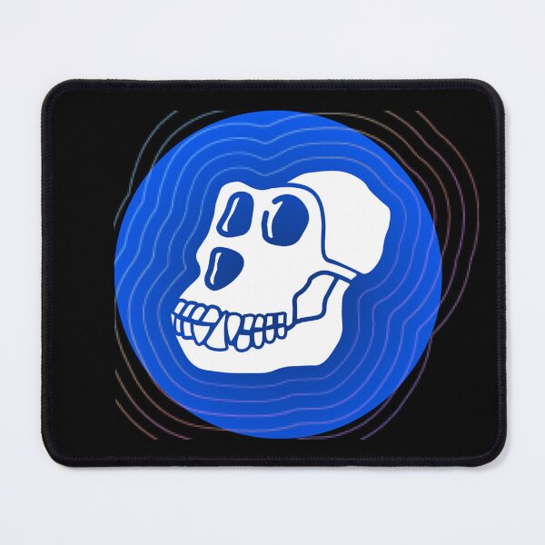 Item preview, ApeCoin Logo Bored Ape Yacht Club designed and sold by OpenSeahub.