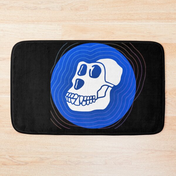 Item preview, ApeCoin Logo Bored Ape Yacht Club designed and sold by OpenSeahub.