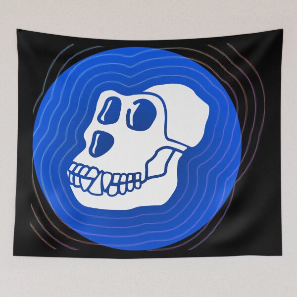 Item preview, ApeCoin Logo Bored Ape Yacht Club designed and sold by OpenSeahub.