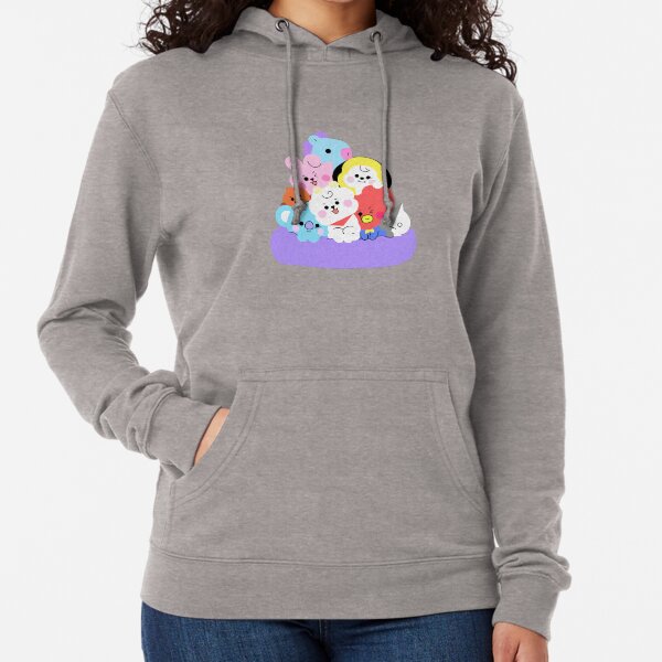 Bts21 hoodie hot sale