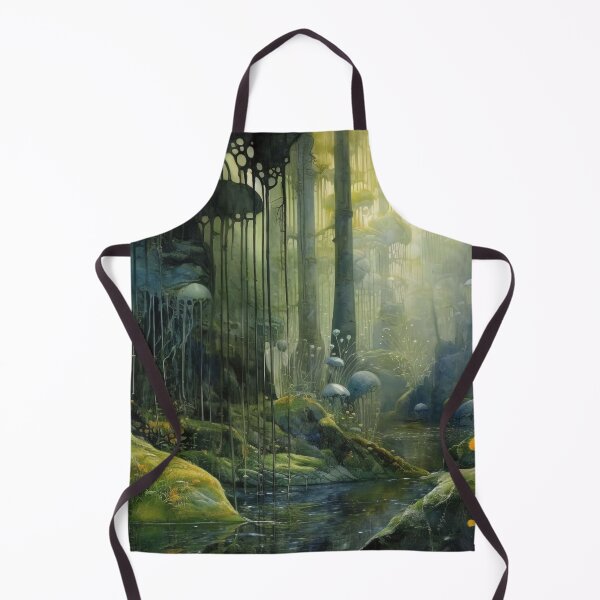 Item preview, Mystical Forest Glade designed and sold by bloorose.
