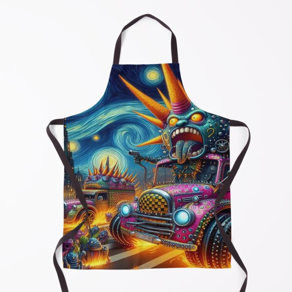 Item preview, Punker Parade in Hell Town – Perfect Present designed and sold by Imaginarium of Chaos falcon88 .