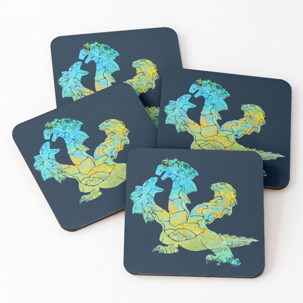 Item preview, Mystical Hydra: Light and Energy designed and sold by Engl.