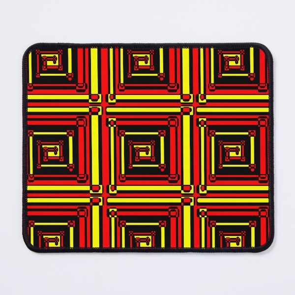 Item preview, RED BLACK YELLOW A-23 designed and sold by Infopreneur1231.