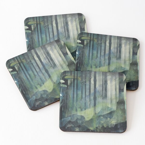 Item preview, Enchanted Forest Gateway designed and sold by bloorose.
