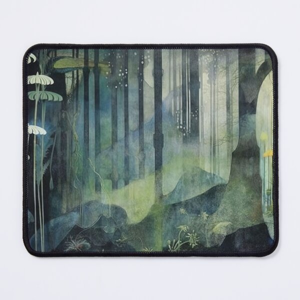 Item preview, Enchanted Forest Gateway designed and sold by bloorose.