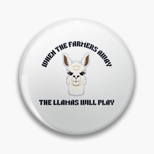 Item preview, Naughty Llama designed and sold by DesignByPotatos.