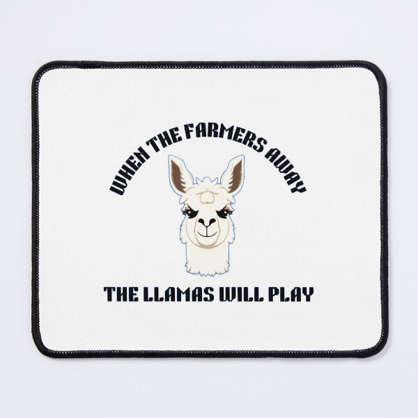 Item preview, Naughty Llama designed and sold by DesignByPotatos.