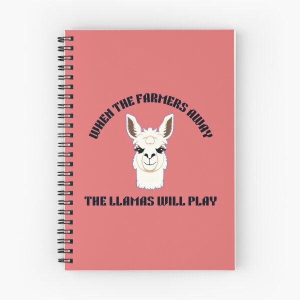 Item preview, Naughty Llama designed and sold by DesignByPotatos.