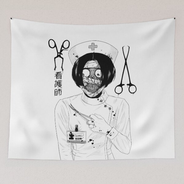 Item preview, Nurse designed and sold by Dark Design.