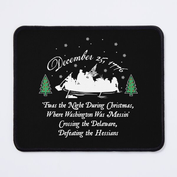 Item preview, George Washington Christmas Hessians designed and sold by twHistory.