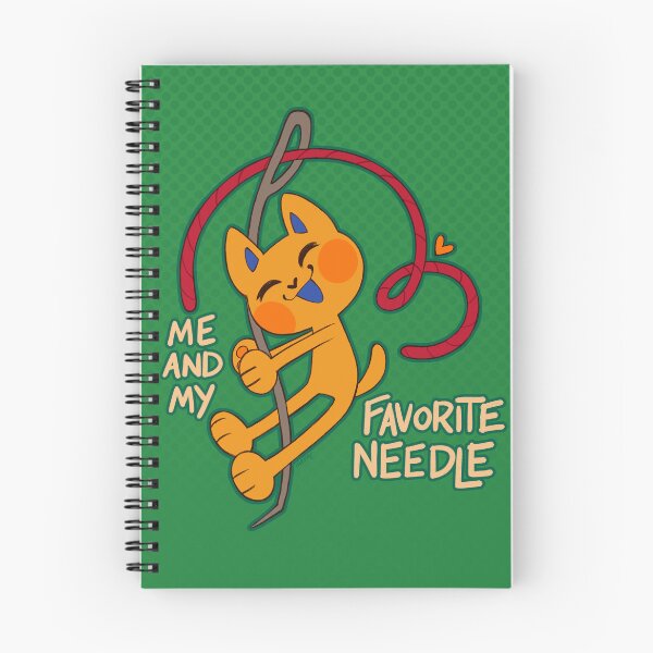 Item preview, Favorite Sewing Needle designed and sold by inkray.