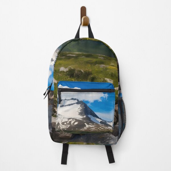 Item preview, huge mountains in plains designed and sold by AA-designstore.