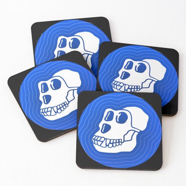 Item preview, ApeCoin Logo Bored Ape Yacht Club designed and sold by OpenSeahub.