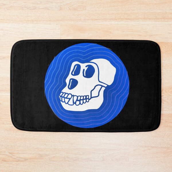 Item preview, ApeCoin Logo Bored Ape Yacht Club designed and sold by OpenSeahub.