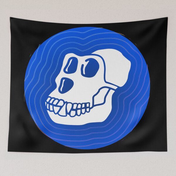 Item preview, ApeCoin Logo Bored Ape Yacht Club designed and sold by OpenSeahub.