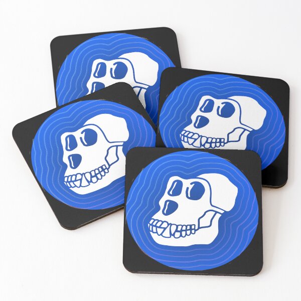 Item preview, ApeCoin Logo Bored Ape Yacht Club Small Logo designed and sold by OpenSeahub.