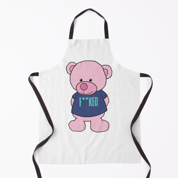 Item preview, Romeo and Juliet Broadway F**cked Teddy Bear designed and sold by baranskini.