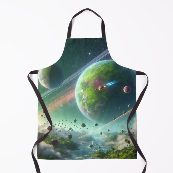 Item preview, A visit to another planet  designed and sold by WyckedLynn.